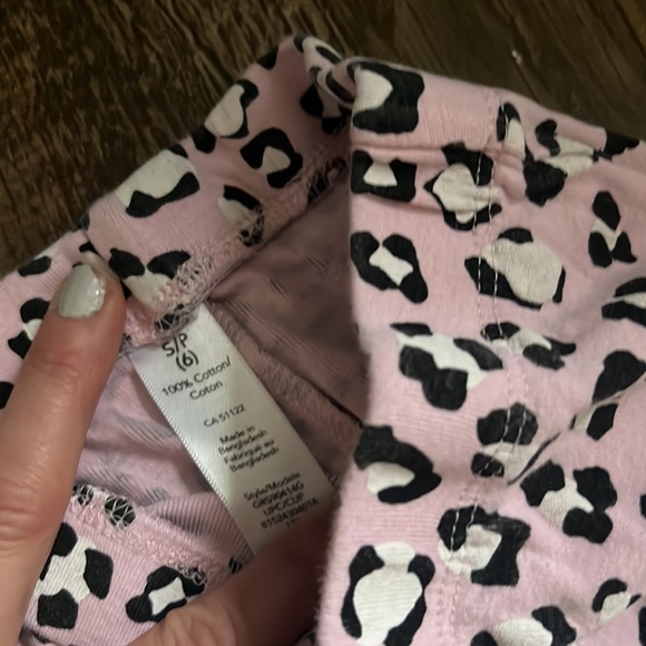 🌟 HOST PICK🌟 Girls sz 5 pj bottoms lot - Picture 3 of 4